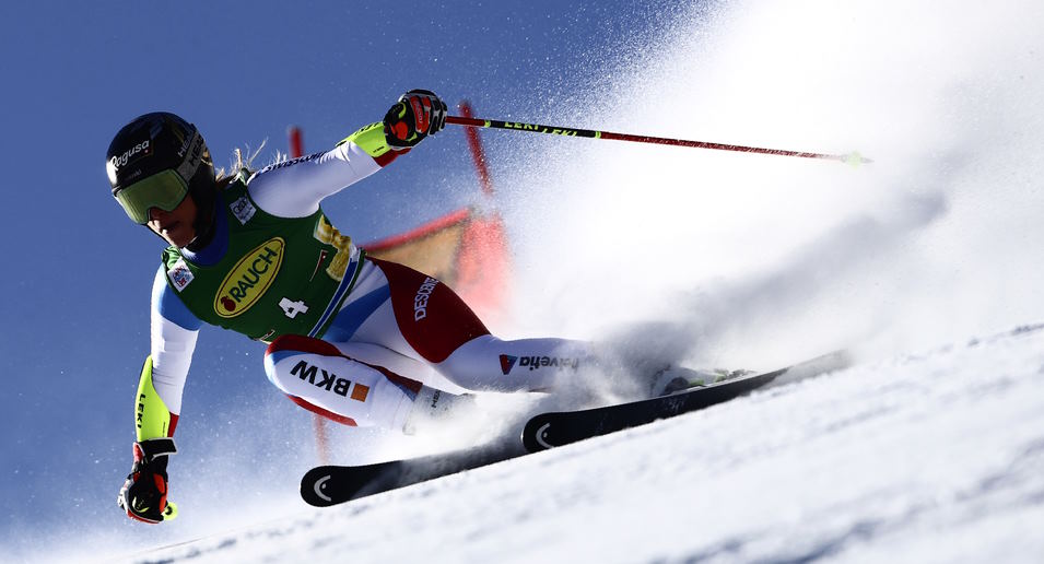 analyzing data for alpine skiing betting