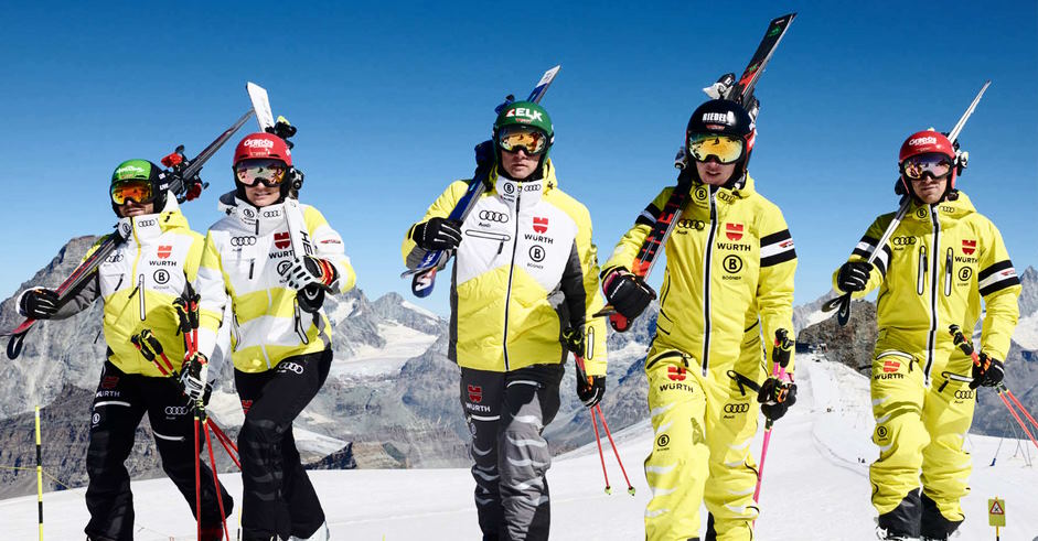 Alpine World Ski Championships